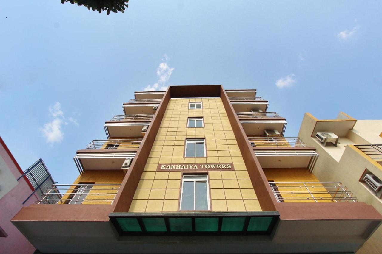 Capital O 70534 Habitat Suites And Rooms Bengalúr Exteriér fotografie