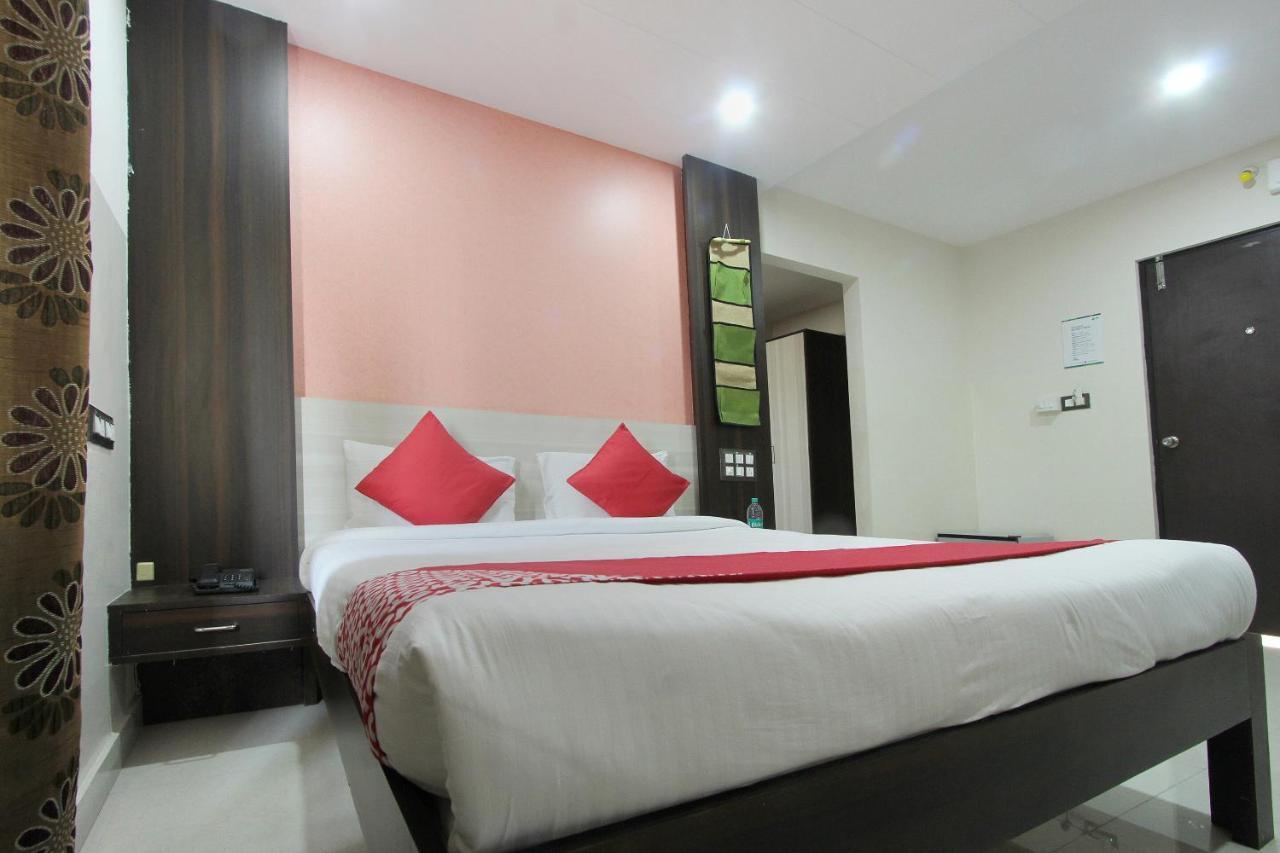 Capital O 70534 Habitat Suites And Rooms Bengalúr Exteriér fotografie