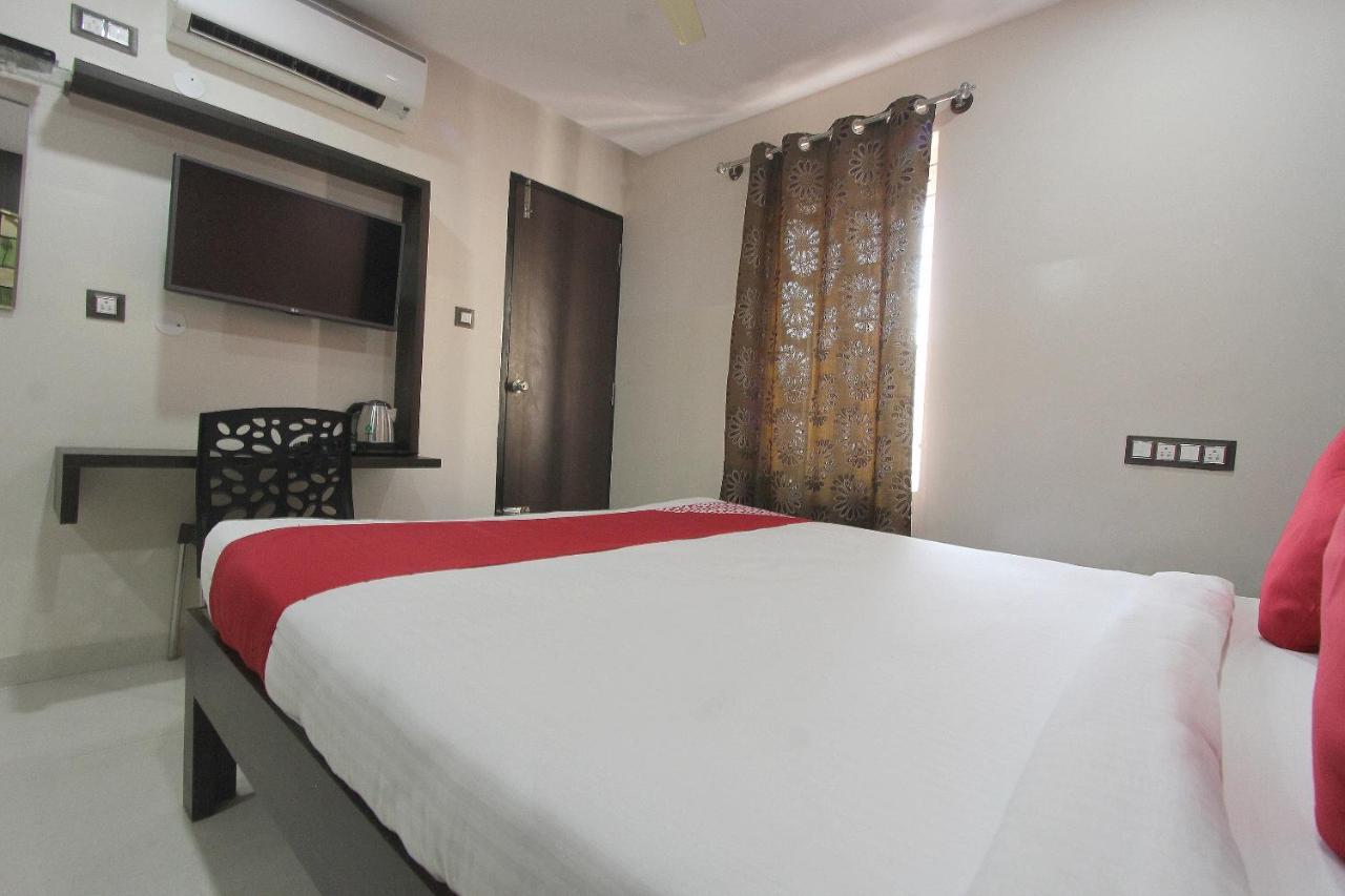 Capital O 70534 Habitat Suites And Rooms Bengalúr Exteriér fotografie