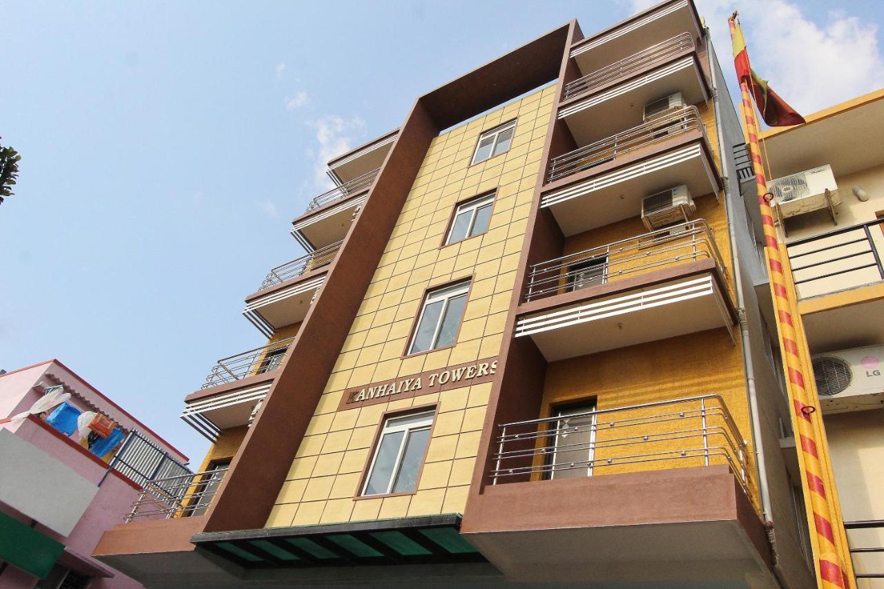 Capital O 70534 Habitat Suites And Rooms Bengalúr Exteriér fotografie