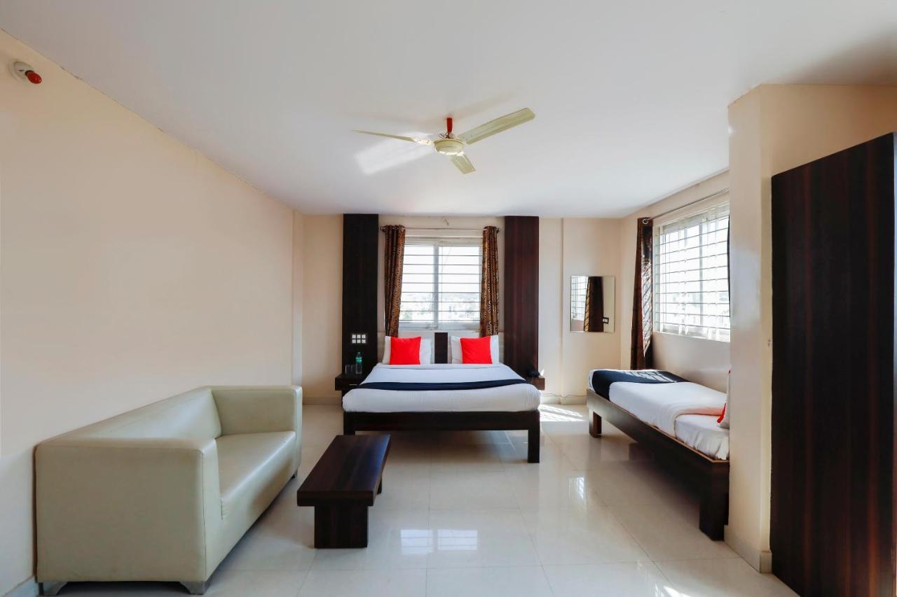 Capital O 70534 Habitat Suites And Rooms Bengalúr Exteriér fotografie