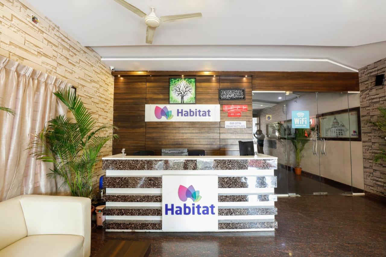 Capital O 70534 Habitat Suites And Rooms Bengalúr Exteriér fotografie