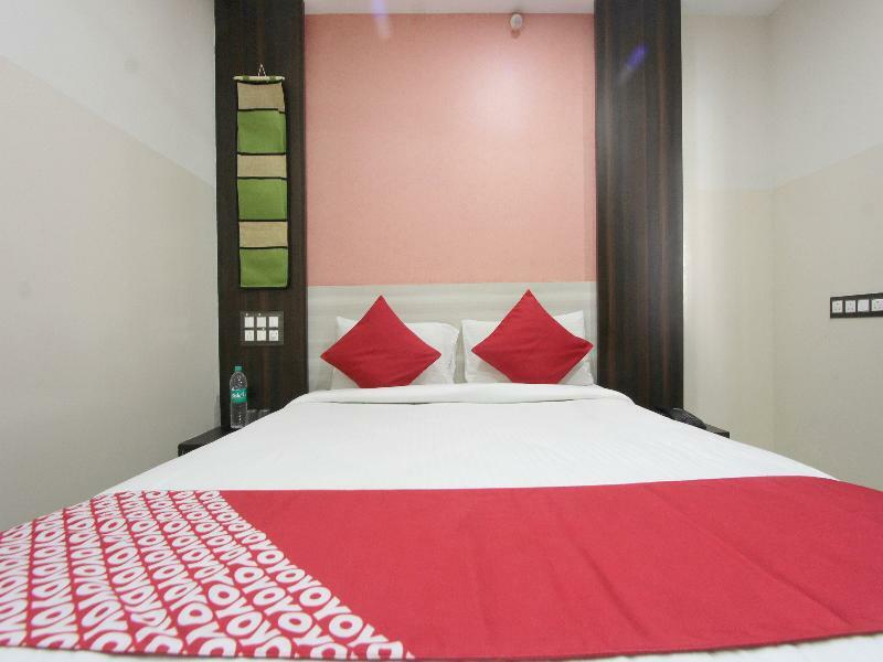 Capital O 70534 Habitat Suites And Rooms Bengalúr Exteriér fotografie
