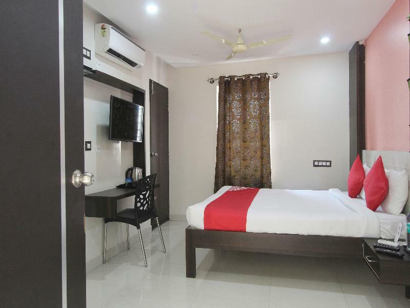 Capital O 70534 Habitat Suites And Rooms Bengalúr Exteriér fotografie