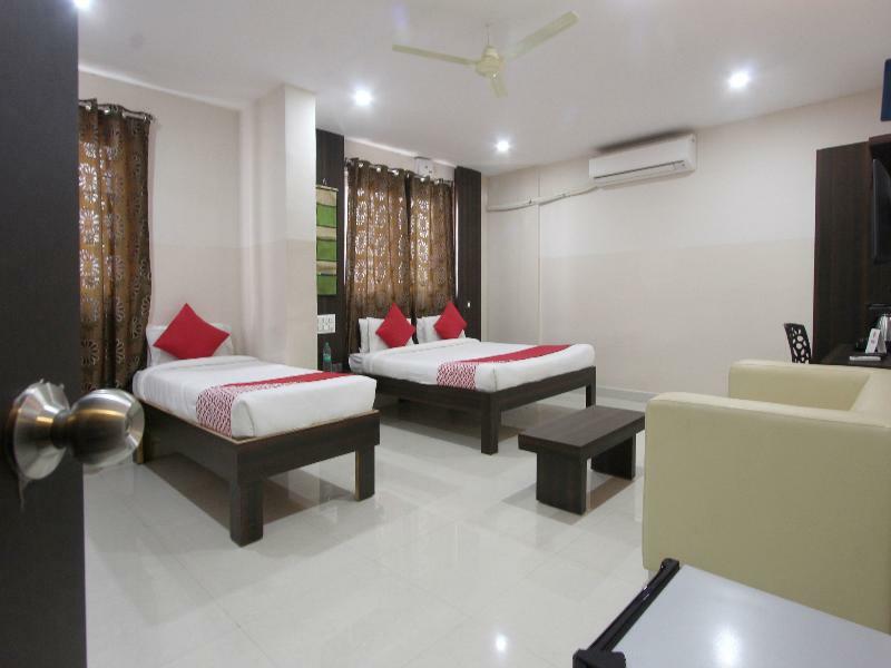 Capital O 70534 Habitat Suites And Rooms Bengalúr Exteriér fotografie