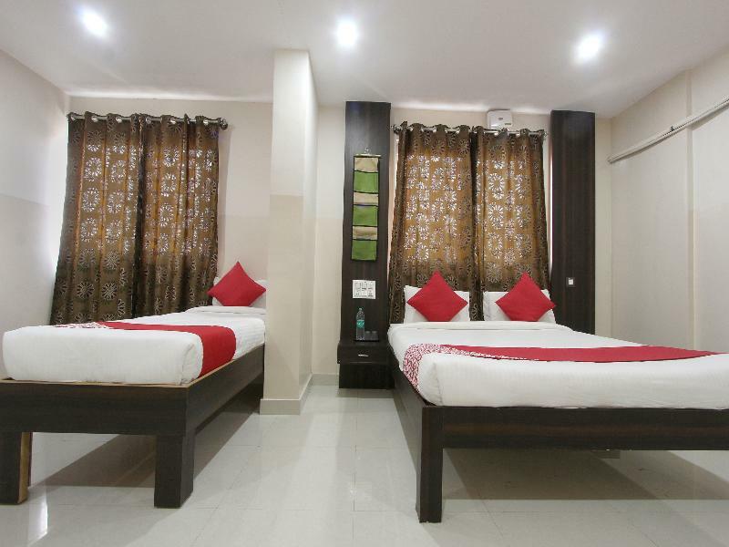 Capital O 70534 Habitat Suites And Rooms Bengalúr Exteriér fotografie