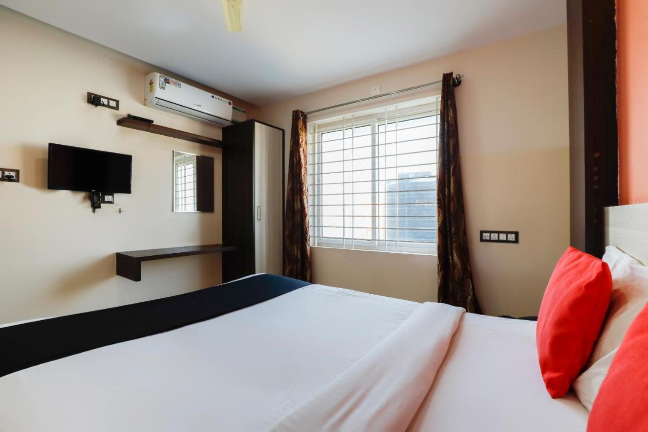 Capital O 70534 Habitat Suites And Rooms Bengalúr Exteriér fotografie