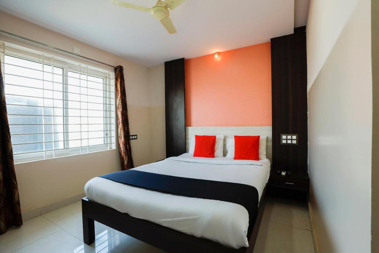 Capital O 70534 Habitat Suites And Rooms Bengalúr Exteriér fotografie