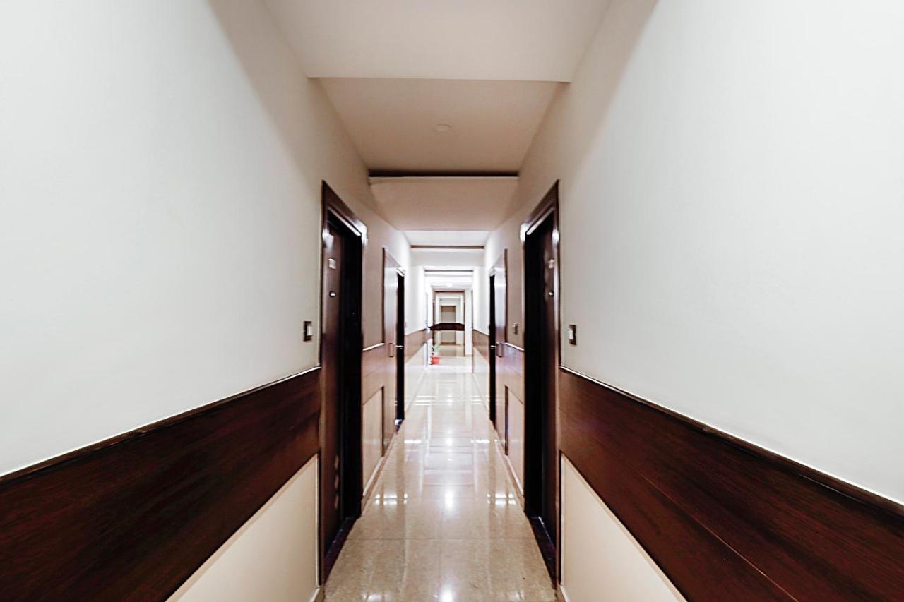 Capital O 70534 Habitat Suites And Rooms Bengalúr Exteriér fotografie
