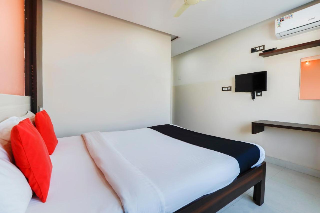 Capital O 70534 Habitat Suites And Rooms Bengalúr Exteriér fotografie