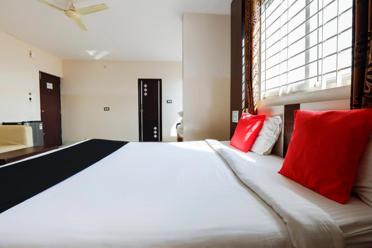 Capital O 70534 Habitat Suites And Rooms Bengalúr Exteriér fotografie