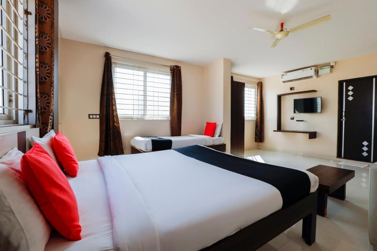 Capital O 70534 Habitat Suites And Rooms Bengalúr Exteriér fotografie