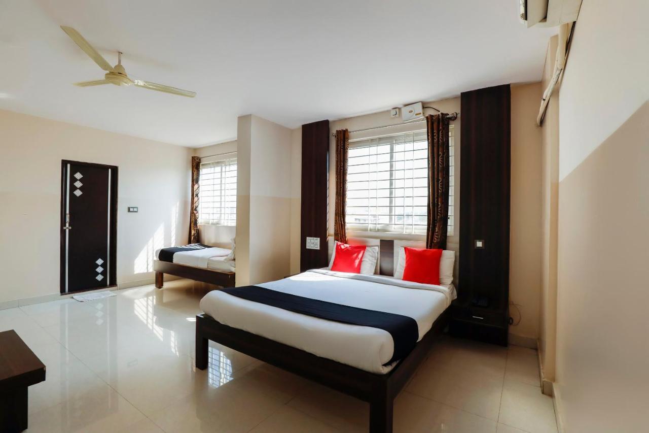 Capital O 70534 Habitat Suites And Rooms Bengalúr Exteriér fotografie