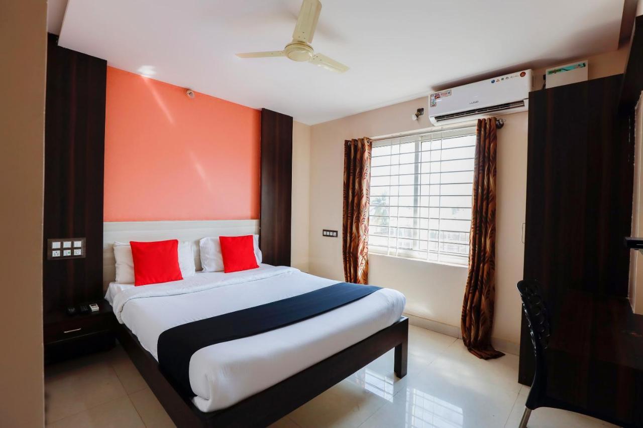 Capital O 70534 Habitat Suites And Rooms Bengalúr Exteriér fotografie