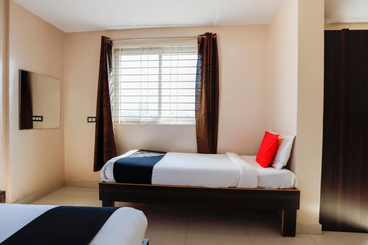 Capital O 70534 Habitat Suites And Rooms Bengalúr Exteriér fotografie